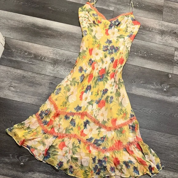 Betsey Johnson | Dresses | Sold Vintage Betsey Johnson Sheer Mesh